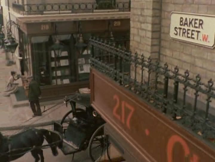 Sherlock Holmes de la B.B.C. Temporada 2 Capitulo 2 [DVDRip][Spa