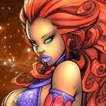 Starfire Avatar