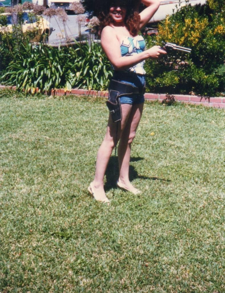 The Official 'Guns & Gals' Photo Thread...