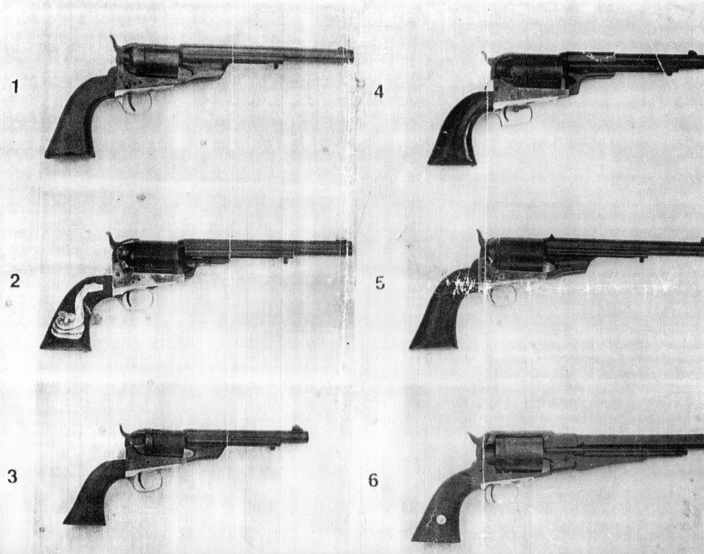 The cartridge conversions of John Gren Colt Forum