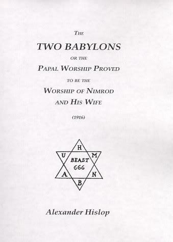 The Two Babylons-Alexander Hislop.pdf