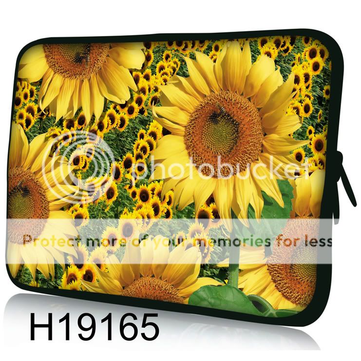 10 10.1 10.2 Laptop Sleeve Bag Soft Case Cover For Dell Inspiron 