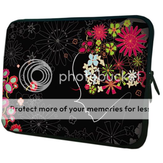 10 Laptop Sleeve Bag Case Cover For 10.1 ASUS Eee Pad Transformer 