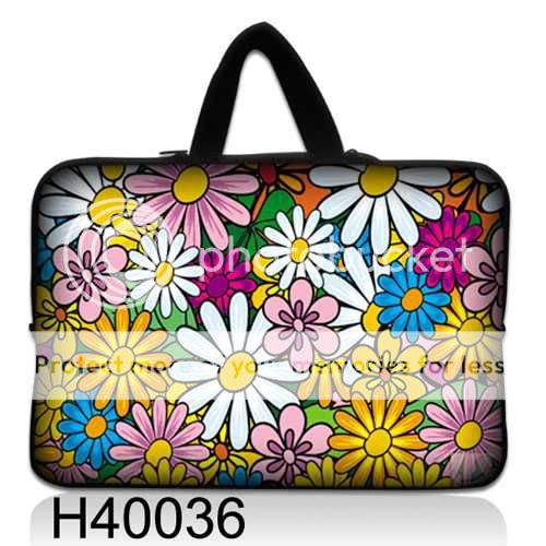 Many Designs 17 17.3 Neoprene Laptop Bag Carry Sleeve Case Cover 