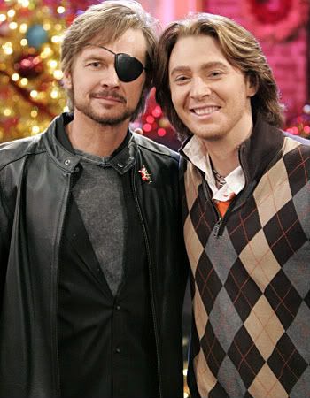 2008 Los Angeles Times The Envelope Stephen Nichols Days Of Our Lives Feel The Magic
