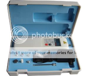 Digital Handheld LCD Force Pull&Push Gauge UKG  