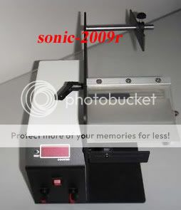 Auto Label Dispensers dispenser machine AL 505LUSG  