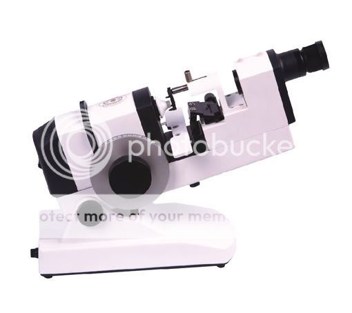 Lensmeter Optical Equipment Lensometer SG
