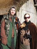 Ronin Traynor and Marysia Kay - Born of Hope