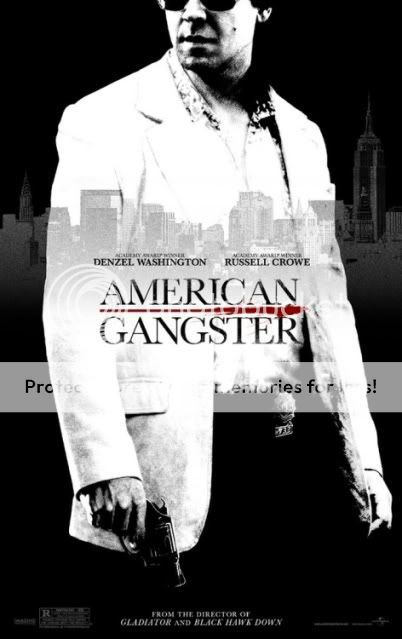 Amerykański Gangster / American Gangster (2007) Theatrical & Extended Edition.Blu-Ray.EUR.2160p | Lektor i Napisy PL