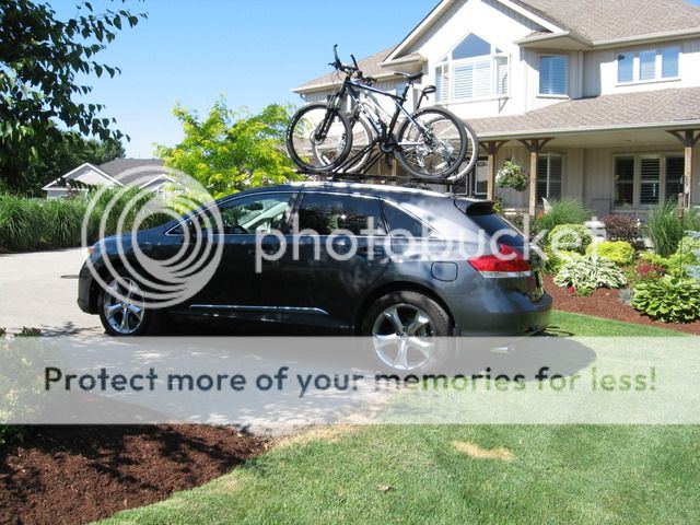 Toyota venza roof rack with sunroof Roof Rack For Venza With Panoramic Sunroof