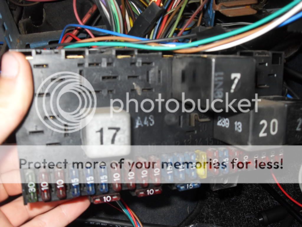 View topic Wiring electric fuel pump to ignition/switched live? The Mk1 Golf Owners Club